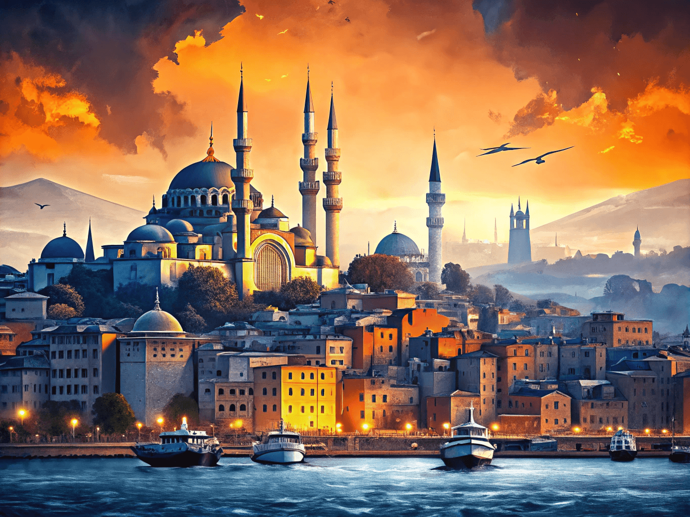İstanbul Huzurevleri