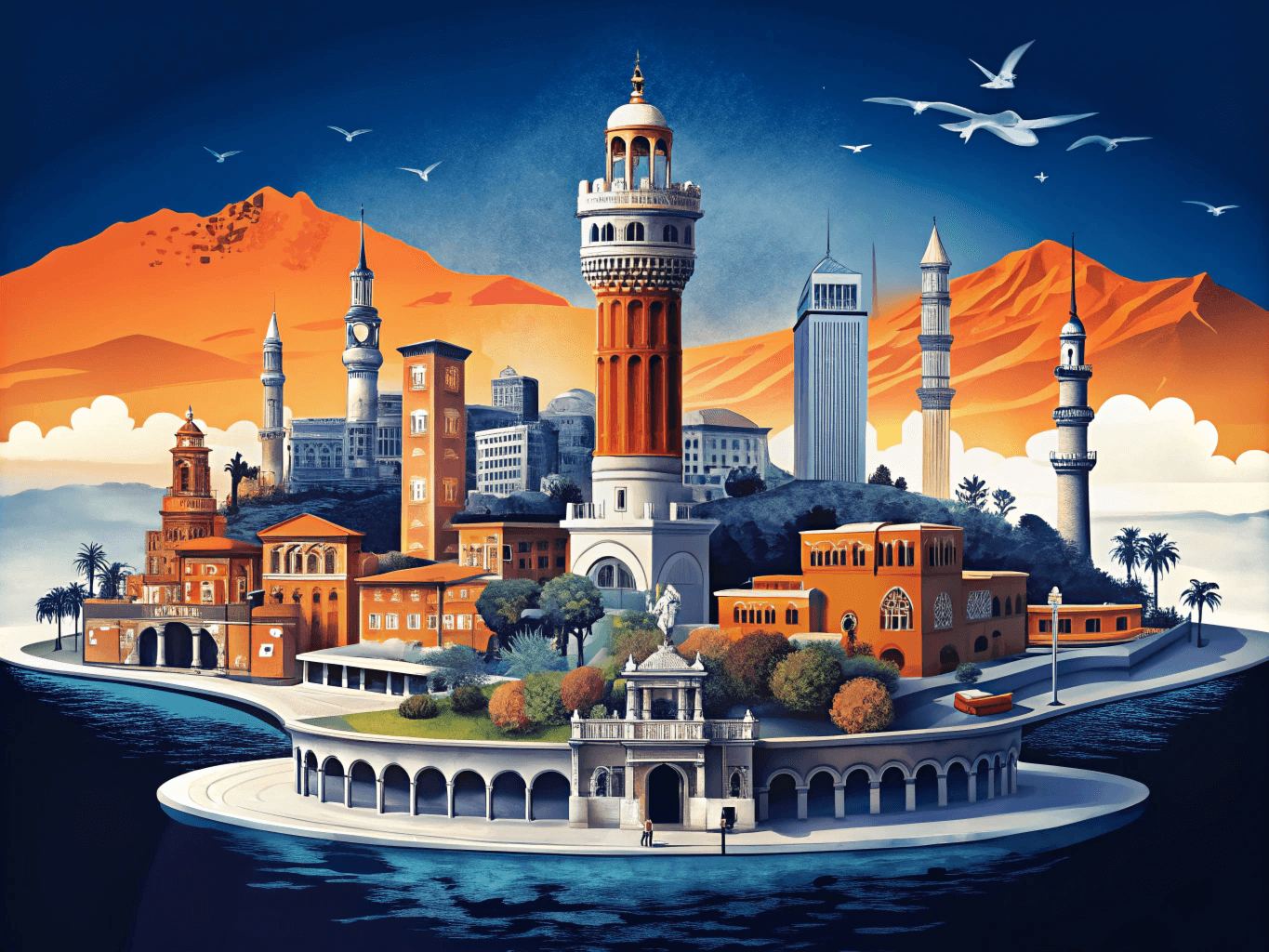 İzmir Huzurevleri